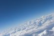 Clouds (from plane window)