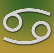 Cancer Aluminum Symbol