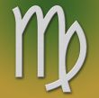 Virgo Aluminum Symbol