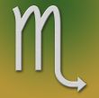 Scorpio Aluminum Symbol