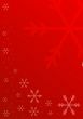Red Christmas vertical background
