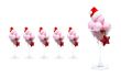 Christmas ice cream