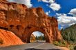 Mountain gate