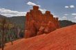 Red rocks