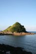 Seaside hill