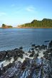 Seaside hill
