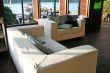 Sofa seaside
