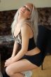 Lovely Girl In Black