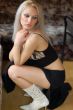 Lovely Girl In Black