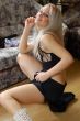 Lovely Girl In Black