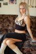 Lovely Girl In Black