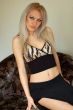 Lovely Girl In Black