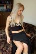 Lovely Girl In Black