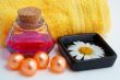 Bath accessories and beauty products