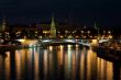 Night Kremlin
