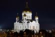 Night Cathedral of Christ the Saviour