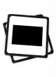 Two photo frames