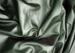 green fabric texture for background