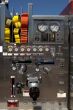 fire truck control panel
