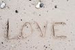 love on the beach
