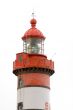 lighthouse isolated on white