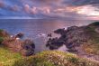 brittany magic sunset