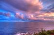 mystic coastline dusk