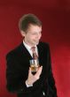 happy businessman