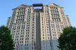 Massive Concrete Hotel