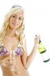 wine girl #2