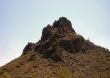  Rocky Mountain top with Saguaros