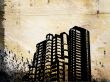 Grunge building