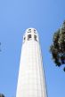 Coit Tower in San Francisco