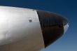 Aeroplane Close up