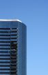 Modern skyscrapers