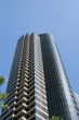 Modern skyscrapers
