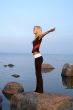 seashore meditation