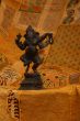 Bronze Ganesha dancing