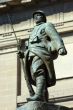 Memorial statue