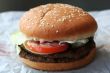 Fastfood hamburger