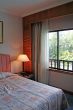 Resort bedroom