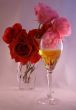 Wine & roses