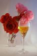 Wine & roses