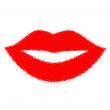 Hot Lips Print