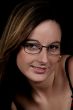 woman in glasses