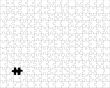 Pieces of the puzzle.