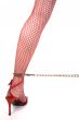 Ankle cuffs.