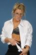 woman in glasses