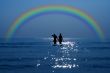 secret date under rainbow