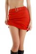 red skirt